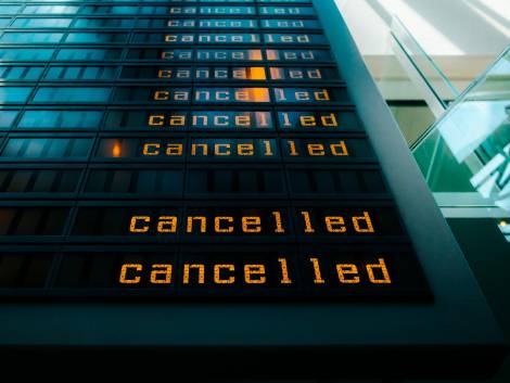 Weekend di caos aereo, Bergamo e Atene in tilt