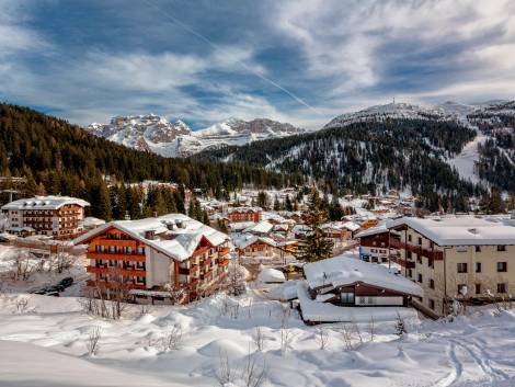 Casa Cook debuttain Italia a Madonnadi Campiglio