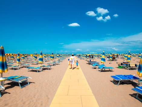 Le spiagge sotto la lente:il dibattito sui prezzi