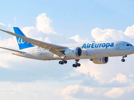 Servizi a bordo, tutte le novità di Air Europa ON