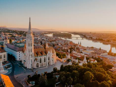 A Budapest il Tourism Summit 2025 di Visit Hungary