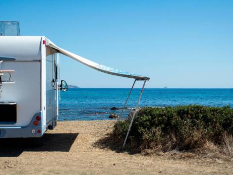 Turismo open air in Italia, trainano famiglie e stranieri