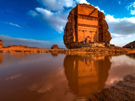 Arabia Saudita, nel 2024 accolti 116 milioni di turisti