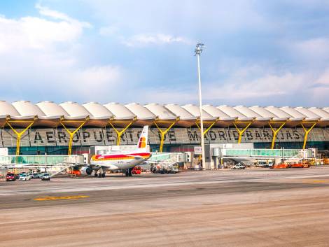 La Spagna alza le tariffe aeroportuali per il 2026