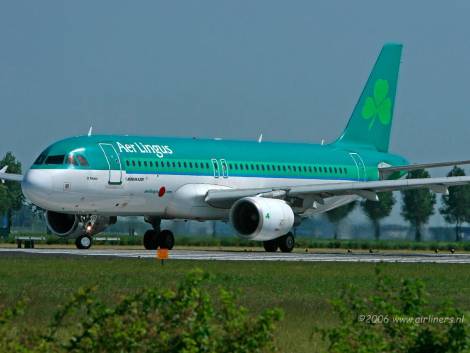 Aer Lingus ripristina tutto il network transatlantico