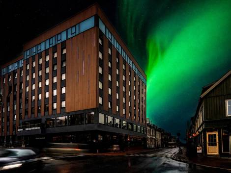 Scandic cresce in Norvegia, terzo hotel a Tromso