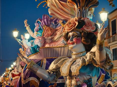 Carnevale, due milioni di turisti in tutta Italia