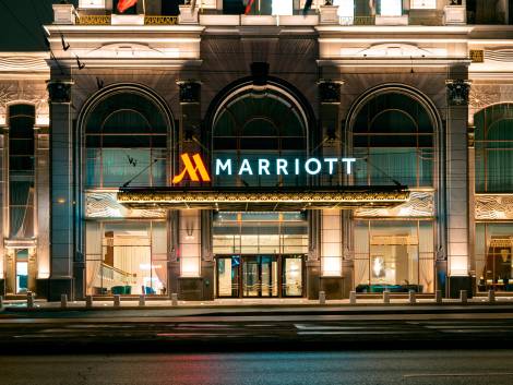 Marriott rivedeal ribasso le stimedi crescita