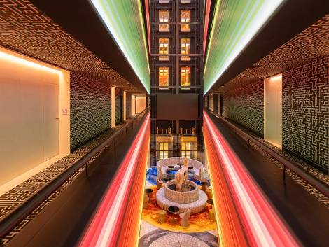 Minor Hotelsapre in Perùcon nhow Lima
