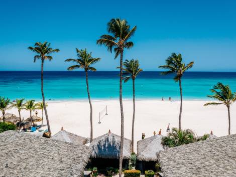 Manchebo Beach