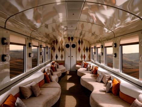 La Dolce Vita Orient Express lancia il Roma-Istanbul