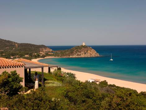 Chia Laguna, la brand evolution: nasce Chia Laguna Nature Resort