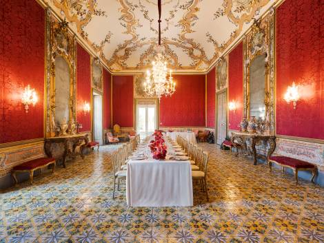 The Thinking Traveller accoglie in portfolio Palazzo Musmeci ad Acireale