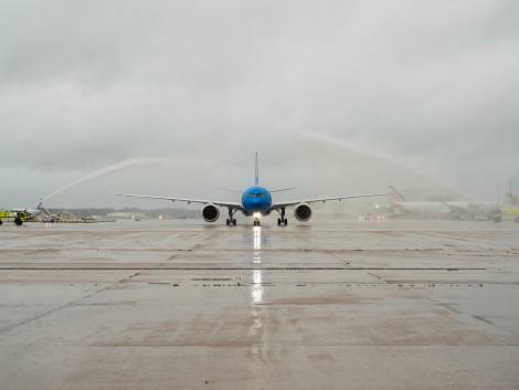 Ita Airways:prende il viail Roma-Houston