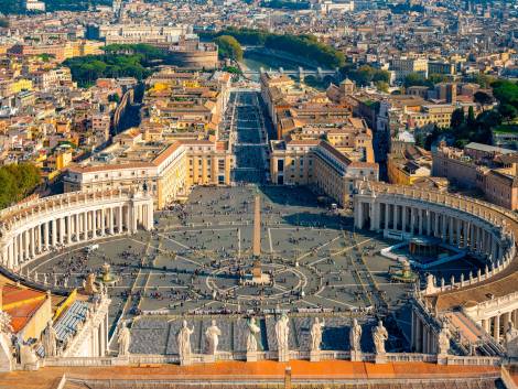 Roma si prepara alla Settimana Santa: il calendario degli eventi