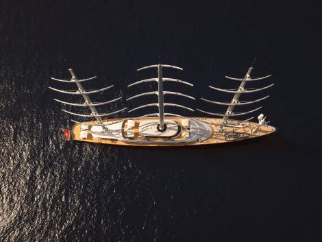 Jumeirah: il Maltese Falcon approda ai Caraibi