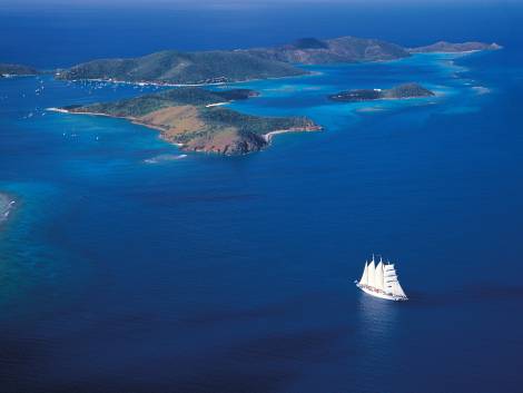 Star Clippers: 4 traversate transatlantiche nel 2027