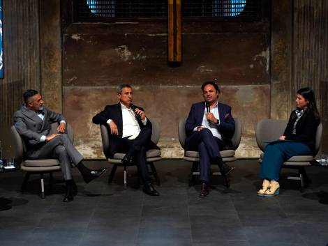 Ettore Cavallino, Accor, Franco Amelio, Deloitte, Aldo Melpignano, Borgo Egnazia, Vittoria Ferragamo, Il Borro