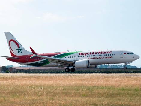 Decollato il primo volo Verona-Casablanca di Royal Air Maroc