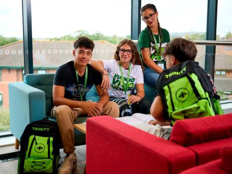 Viaggi studio, Trinitylancia la prova:l’Immersion Program