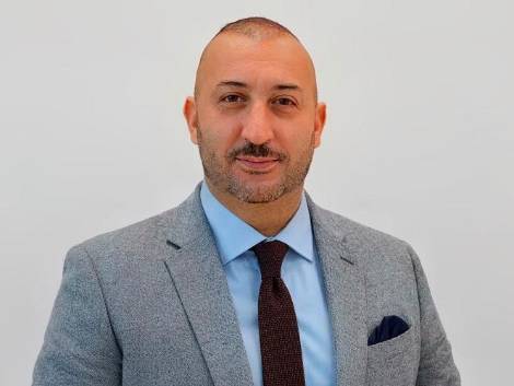 Claudio Guzovich, direttore commerciale Italia di ETI