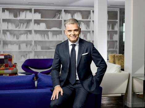 Omer Acar, ceo Raffles e Fairmont