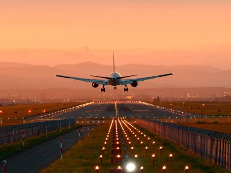 Iata: cresce il trafficoa settembre grazieai voli internazionali