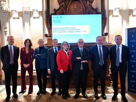 Roma Fiumicino,9 miliardi in pistaper lo sviluppo