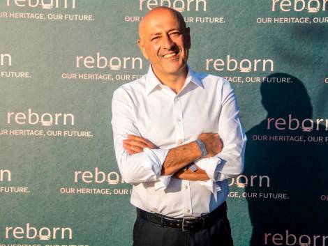 Marcello Mangia, presidente e ceo di Mangia’s