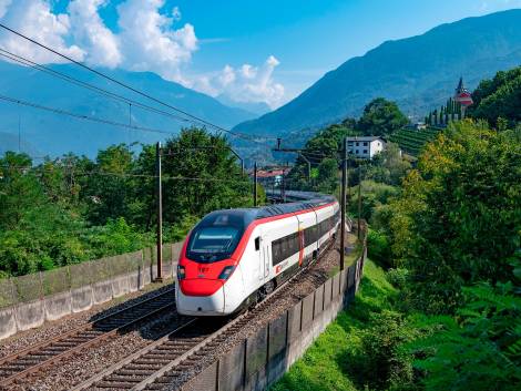 Trenitalia, al via il collegamento estivo Pisa-Zurigo