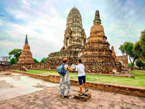 Emirates Holidays lancia anche per l’Italia il Thailand Pass