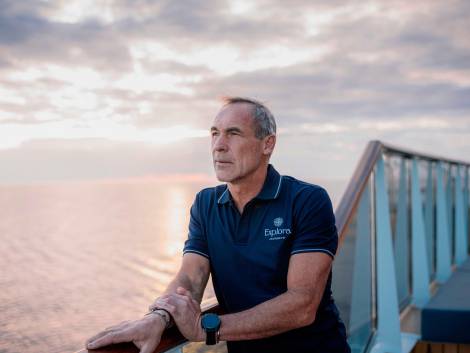 Explora Journeys, crociera speciale nei Caraibi con l’esploratore Mike Horn