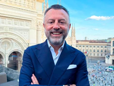Air Europa, 25 anni in ItaliaScaffidi: “Previsioni positivee obiettivo alle nozze d’oro”
