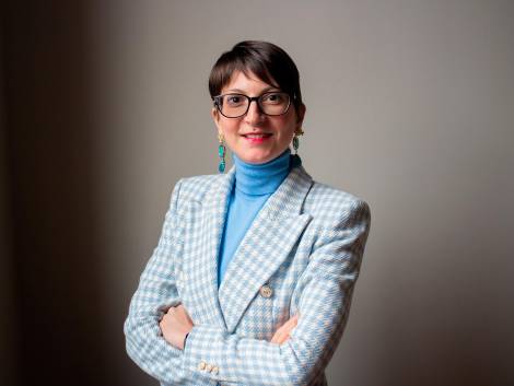 Silvia Mussa, head of b2b marketing