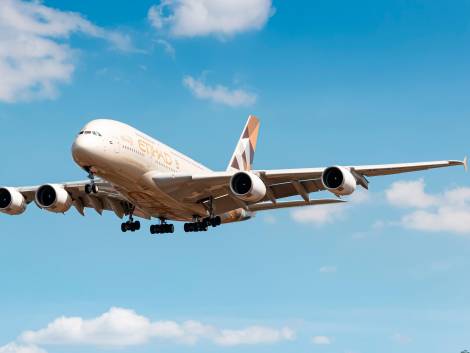 Etihad si espande in Asia, da giugno via alla tratta Abu Dhabi-Tokyo