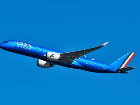 Ita Airways si prepara a una summer con 72 destinazioni