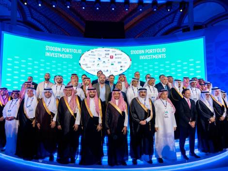 Investimenti in Arabia,l’Italia è protagonista