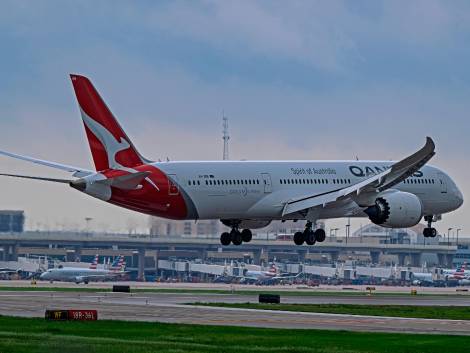 Aviareps nuovo gsa per l’Italia di Qantas
