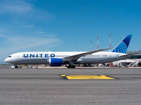 United avviail Roma-Denverper la summer