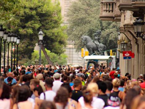 Overtourism, una parolada usare con cautela