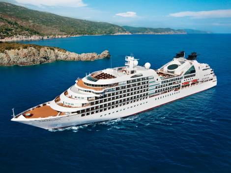 Seabourn lancia la World Cruises 2029, 138 giorni di viaggio