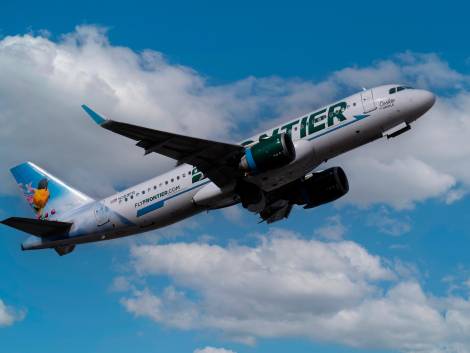 Frontier ‘sfida’ Southwest: bagagli gratis dopo lo stop del competitor