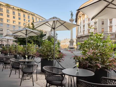 Minor Hotels cresce in Italia con il Tivoli President Milano