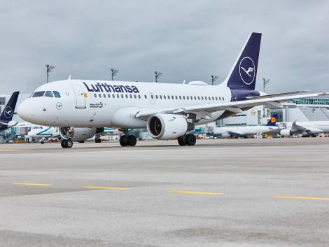 Vranckx, Lufthansa:“La fornitura fuelnon è a rischio”