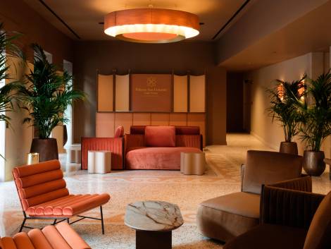 Debutta a Como il brand di lusso Radisson Collection