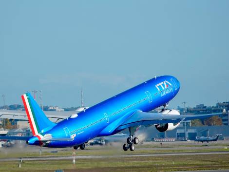 Ita Airways alza la posta:più aerei per il lungo raggioIl nuovo piano del vettore