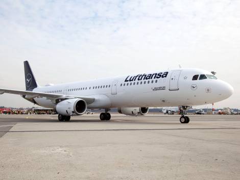 Trimestrale Lufthansa:utile a 383 milionima Ita chiude in perdita