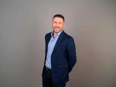 Luca Prandini, direttore rete diretta e prodotto interno Gattinoni Travel