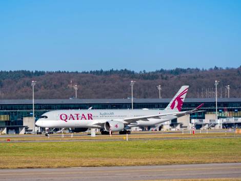 Qatar Airways potenzia la winter: aumentano i voli su 15 destinazioni