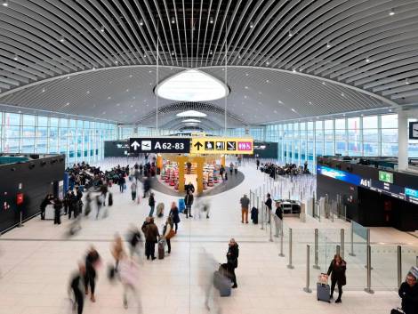 Fiumicino guarda al futuro:Dopo i 50 milioni di pax12 miliardi di investimenti